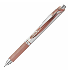 Pentel - Coral Pink 0.7mm Rollerball Pen